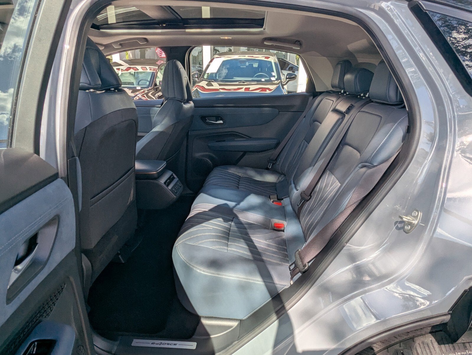 2024 Nissan ARIYA PLATINUM+