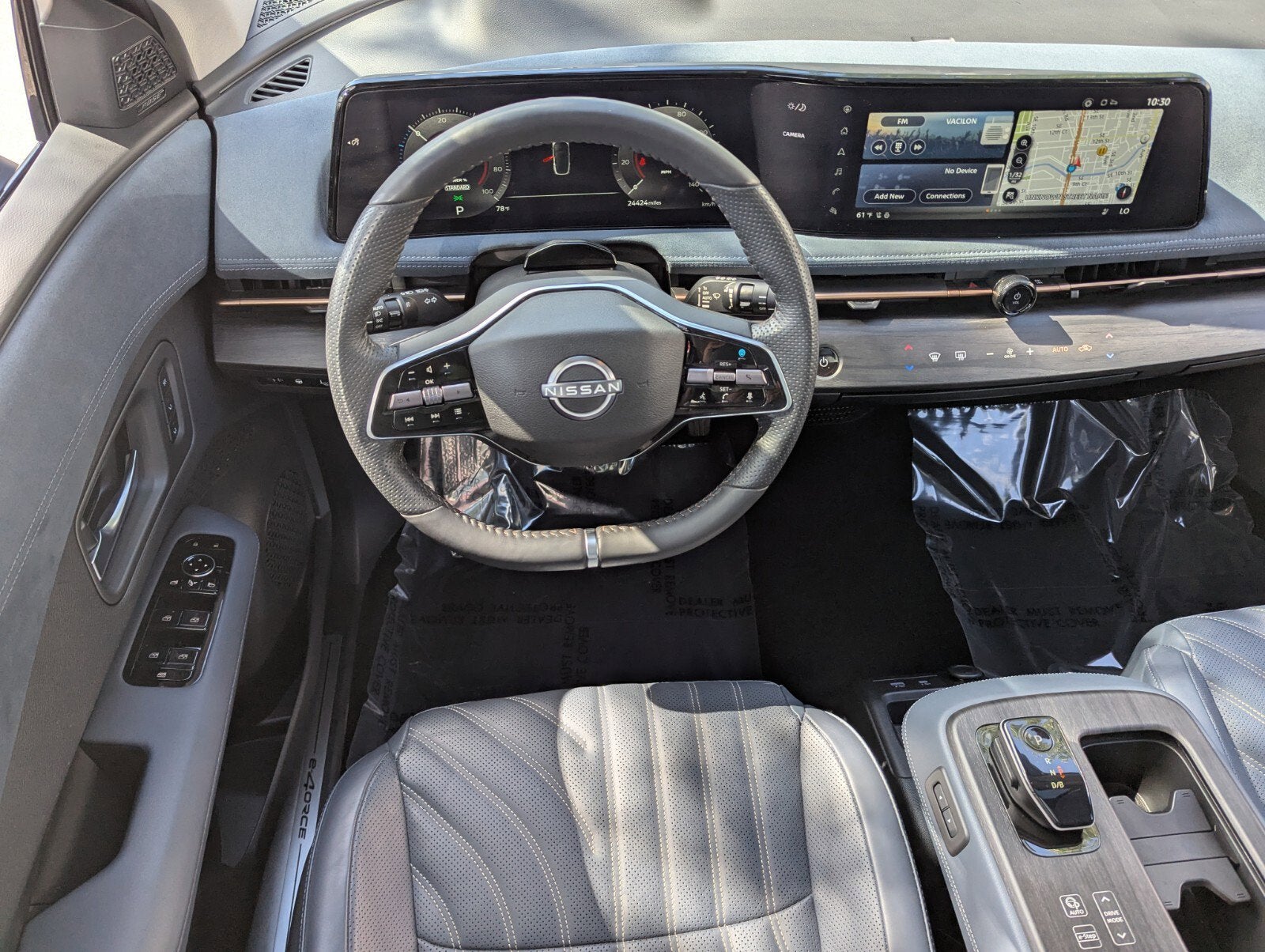 2024 Nissan ARIYA PLATINUM+