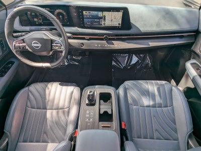 2024 Nissan ARIYA PLATINUM+