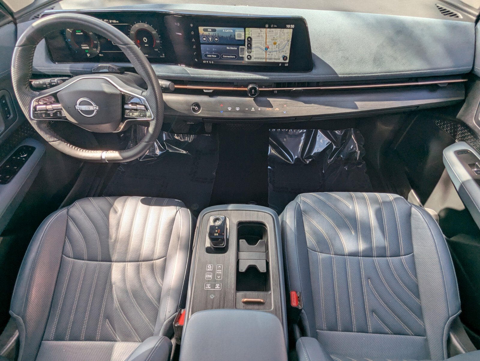 2024 Nissan ARIYA PLATINUM+