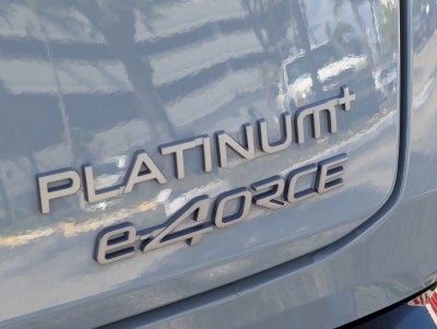2024 Nissan ARIYA PLATINUM+