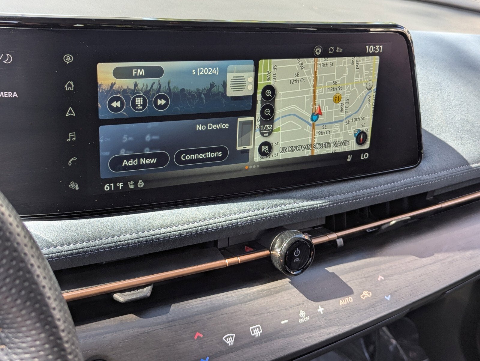 2024 Nissan ARIYA PLATINUM+