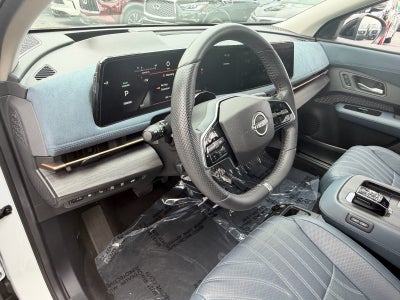 2024 Nissan ARIYA PLATINUM+