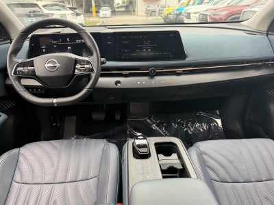 2024 Nissan ARIYA PLATINUM+