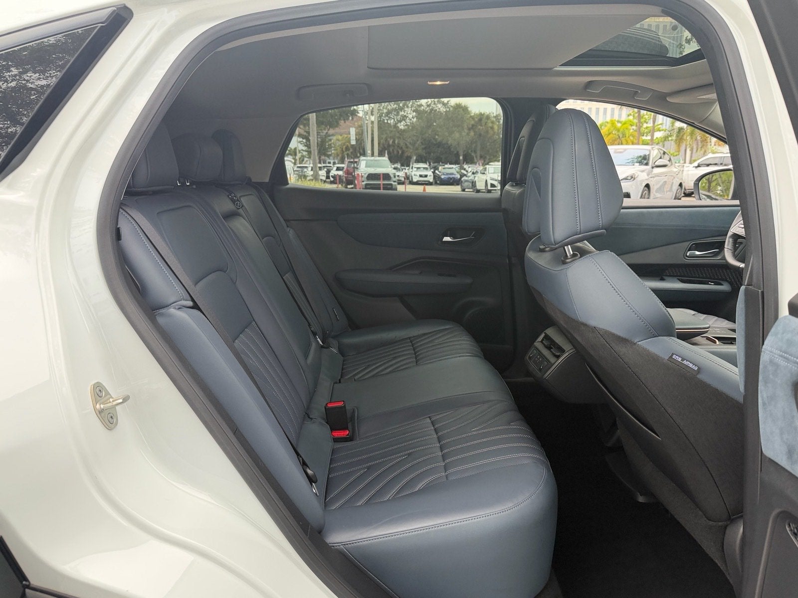 2024 Nissan ARIYA PLATINUM+