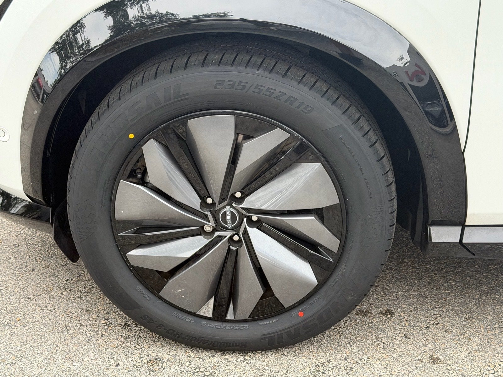 2024 Nissan ARIYA PLATINUM+