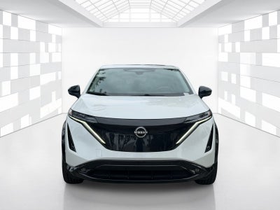 2024 Nissan ARIYA PLATINUM+