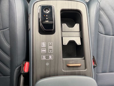 2024 Nissan ARIYA PLATINUM+