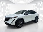 2024 Nissan ARIYA PLATINUM+