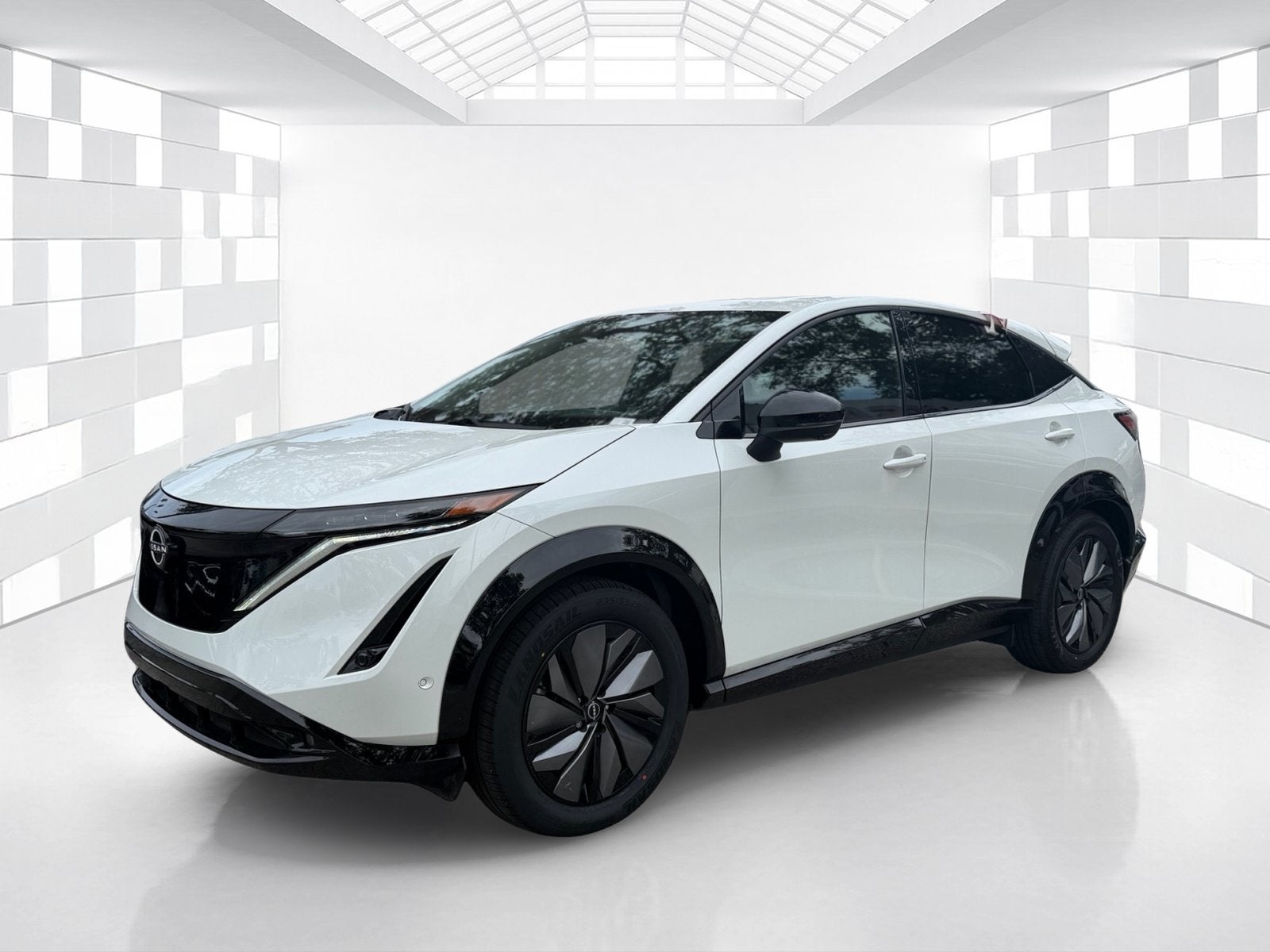 2024 Nissan ARIYA PLATINUM+