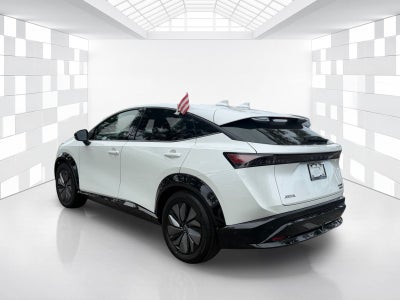 2024 Nissan ARIYA PLATINUM+