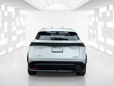 2024 Nissan ARIYA PLATINUM+