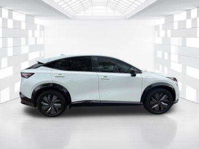 2024 Nissan ARIYA PLATINUM+