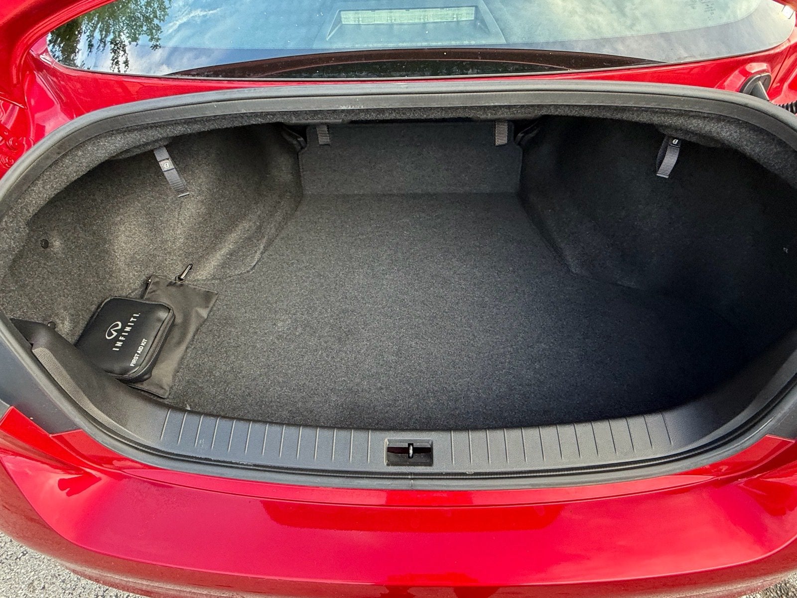 2024 INFINITI Q50 LUXE