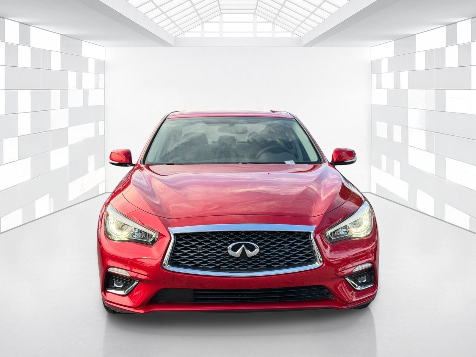 2024 INFINITI Q50 LUXE