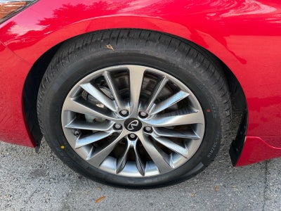 2024 INFINITI Q50 LUXE