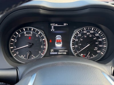 2024 INFINITI Q50 LUXE