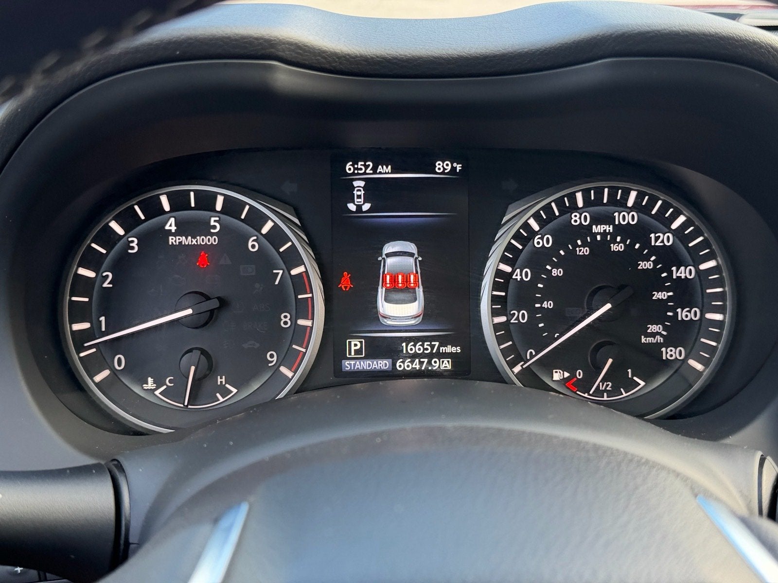 2024 INFINITI Q50 LUXE