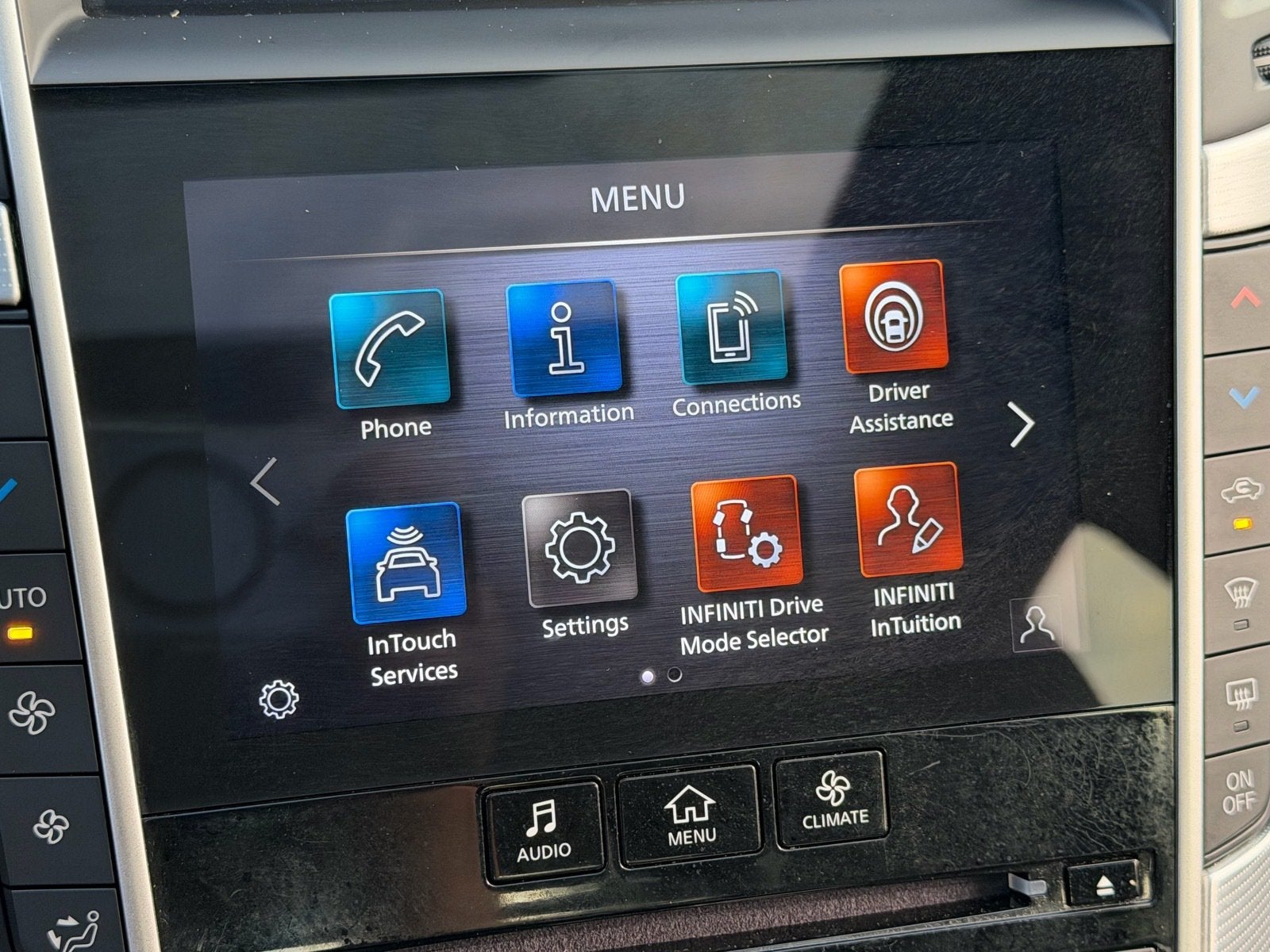 2024 INFINITI Q50 LUXE