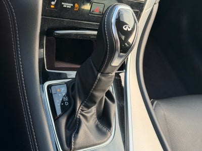 2024 INFINITI Q50 LUXE