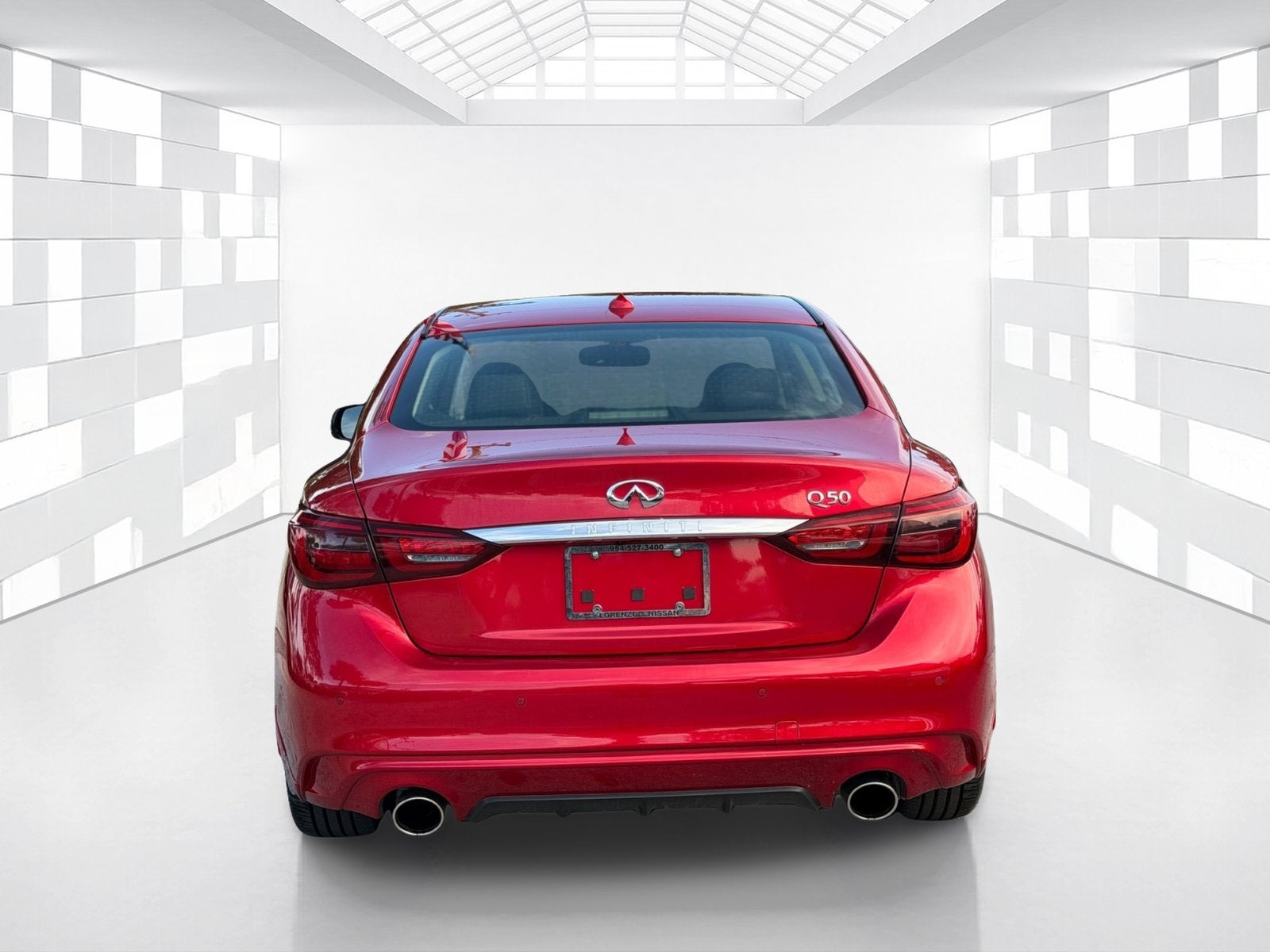 2024 INFINITI Q50 LUXE