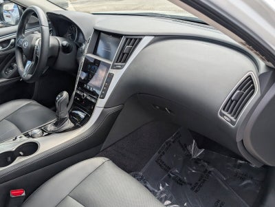 2023 INFINITI Q50 LUXE