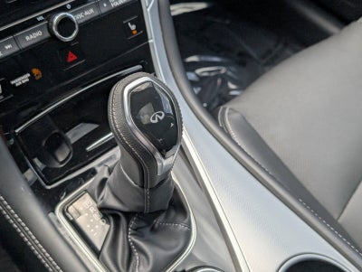 2023 INFINITI Q50 LUXE