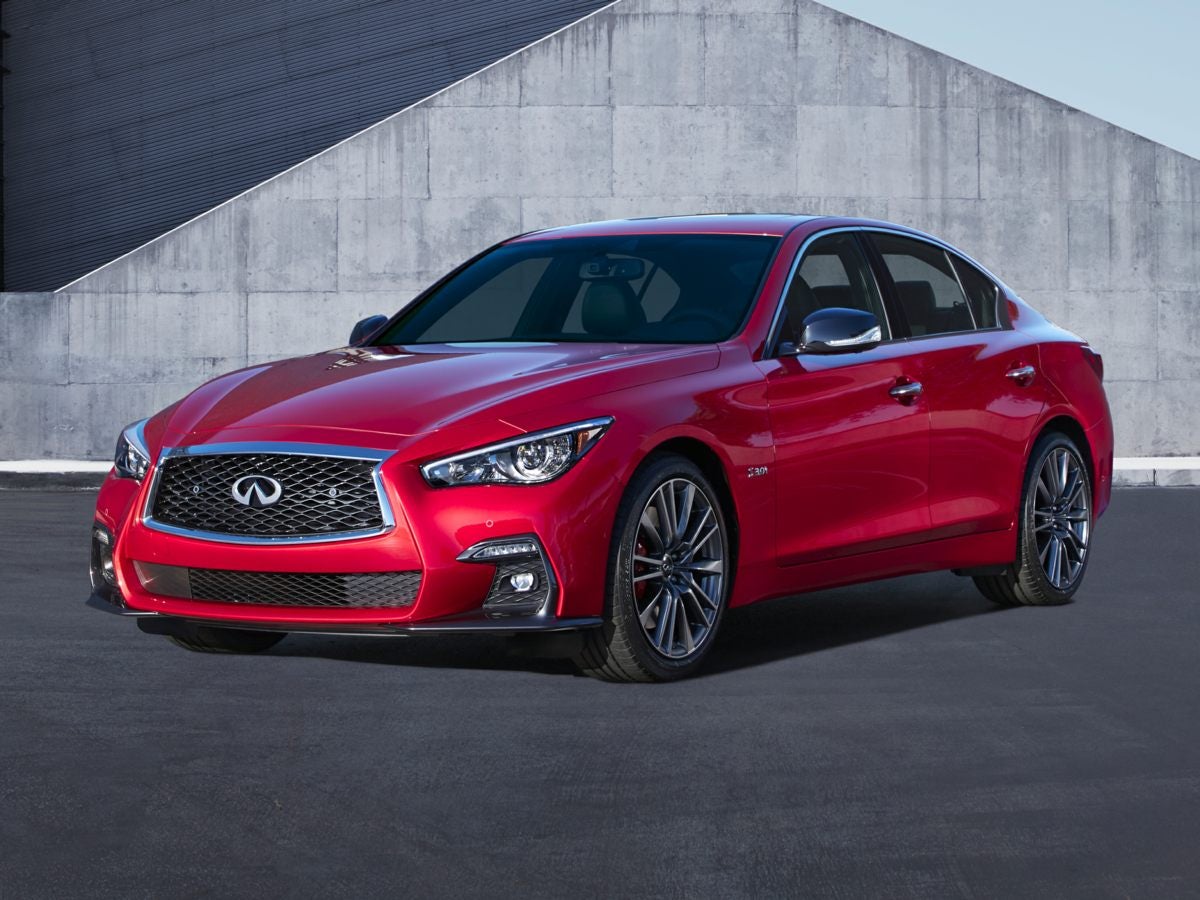2024 INFINITI Q50 RED SPORT 400