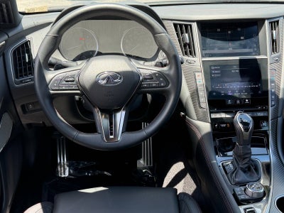 2024 INFINITI Q50 RED SPORT 400