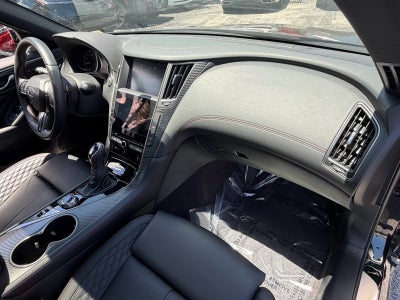 2024 INFINITI Q50 RED SPORT 400