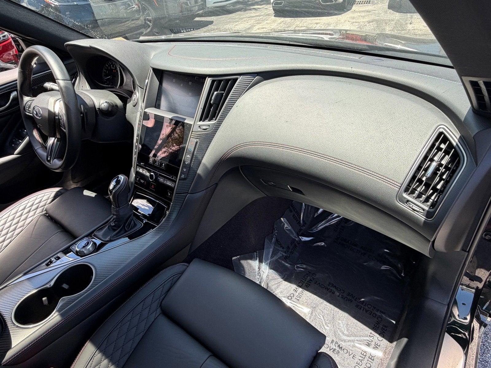 2024 INFINITI Q50 RED SPORT 400