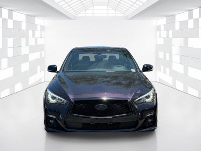 2024 INFINITI Q50 RED SPORT 400