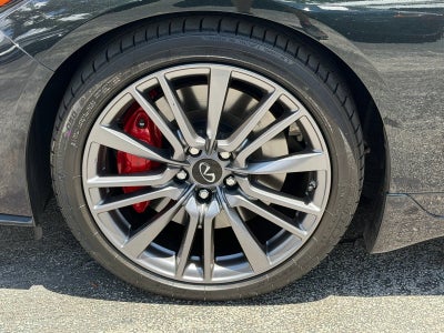 2024 INFINITI Q50 RED SPORT 400