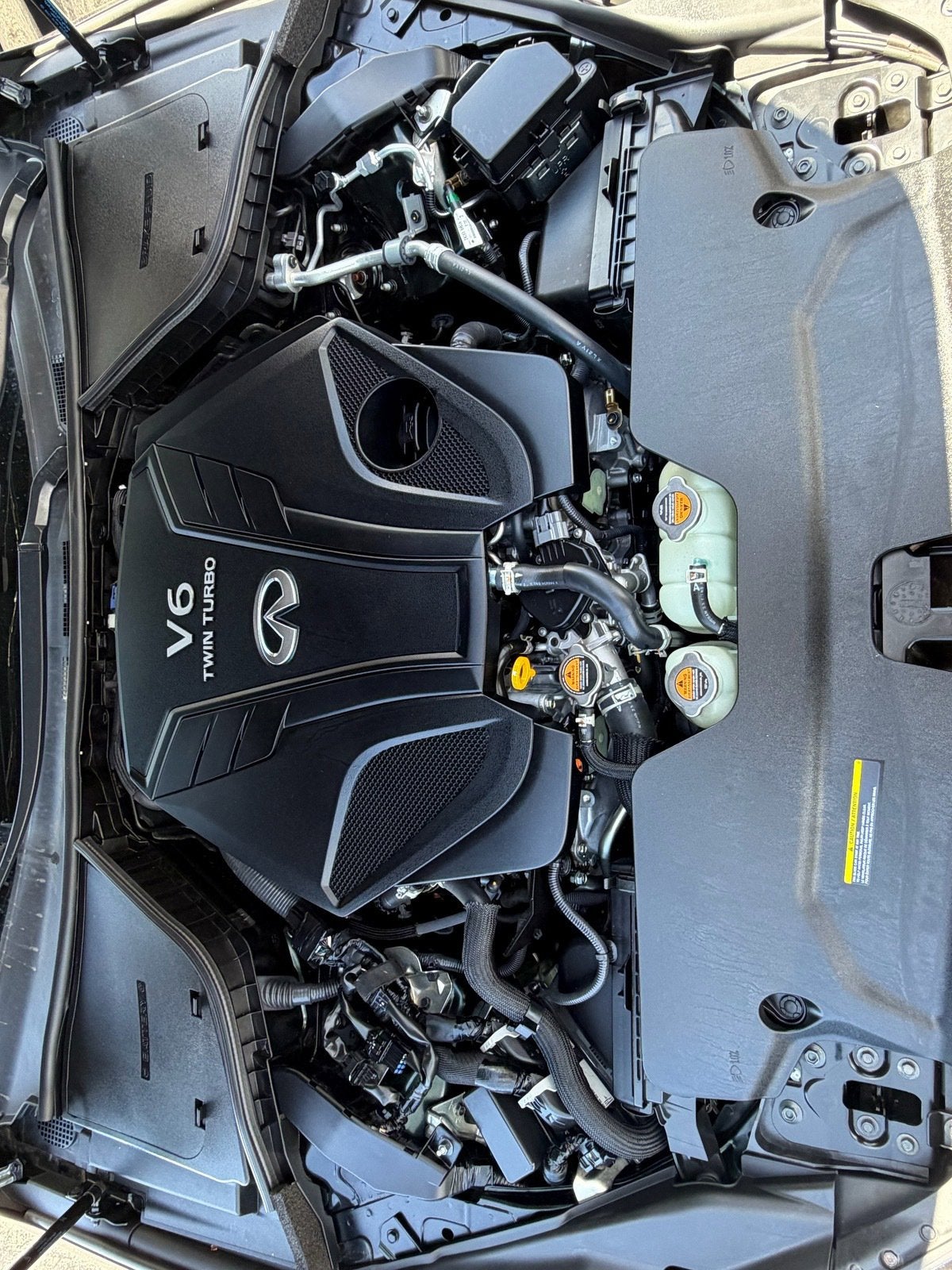 2024 INFINITI Q50 RED SPORT 400