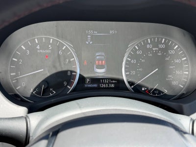 2024 INFINITI Q50 RED SPORT 400
