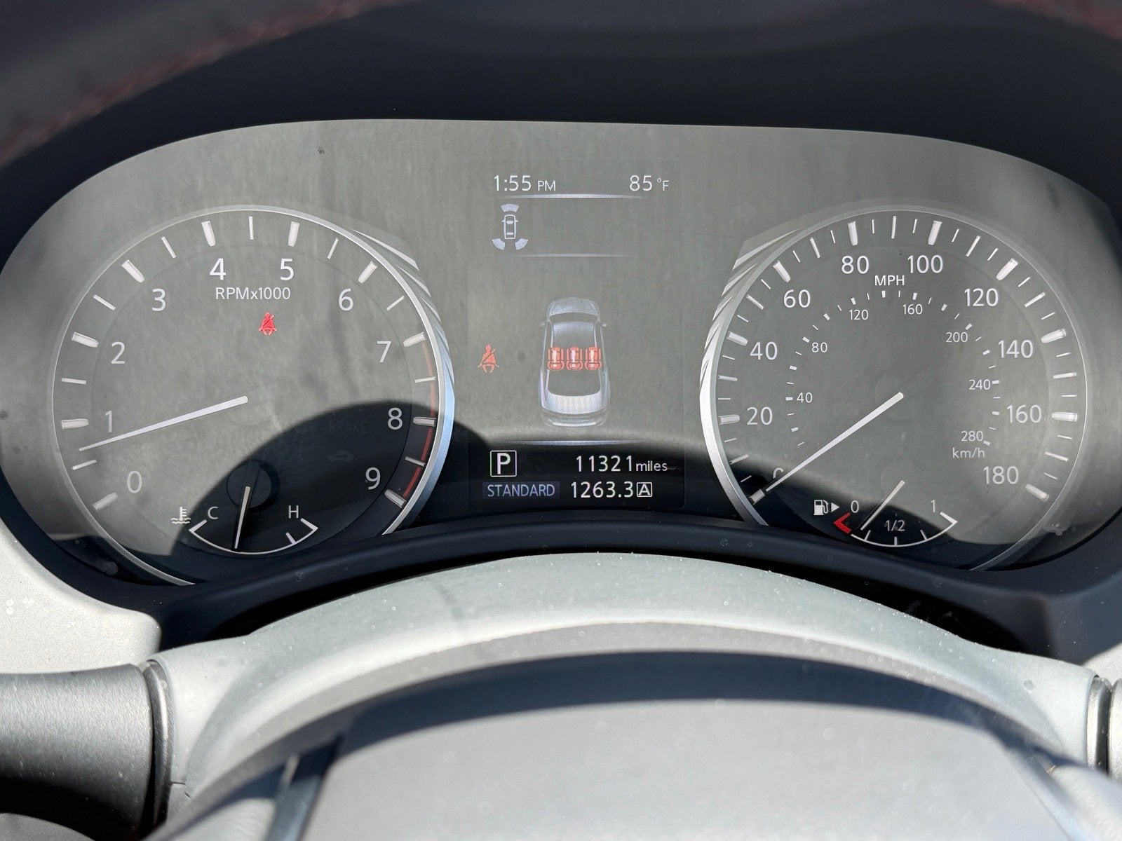 2024 INFINITI Q50 RED SPORT 400