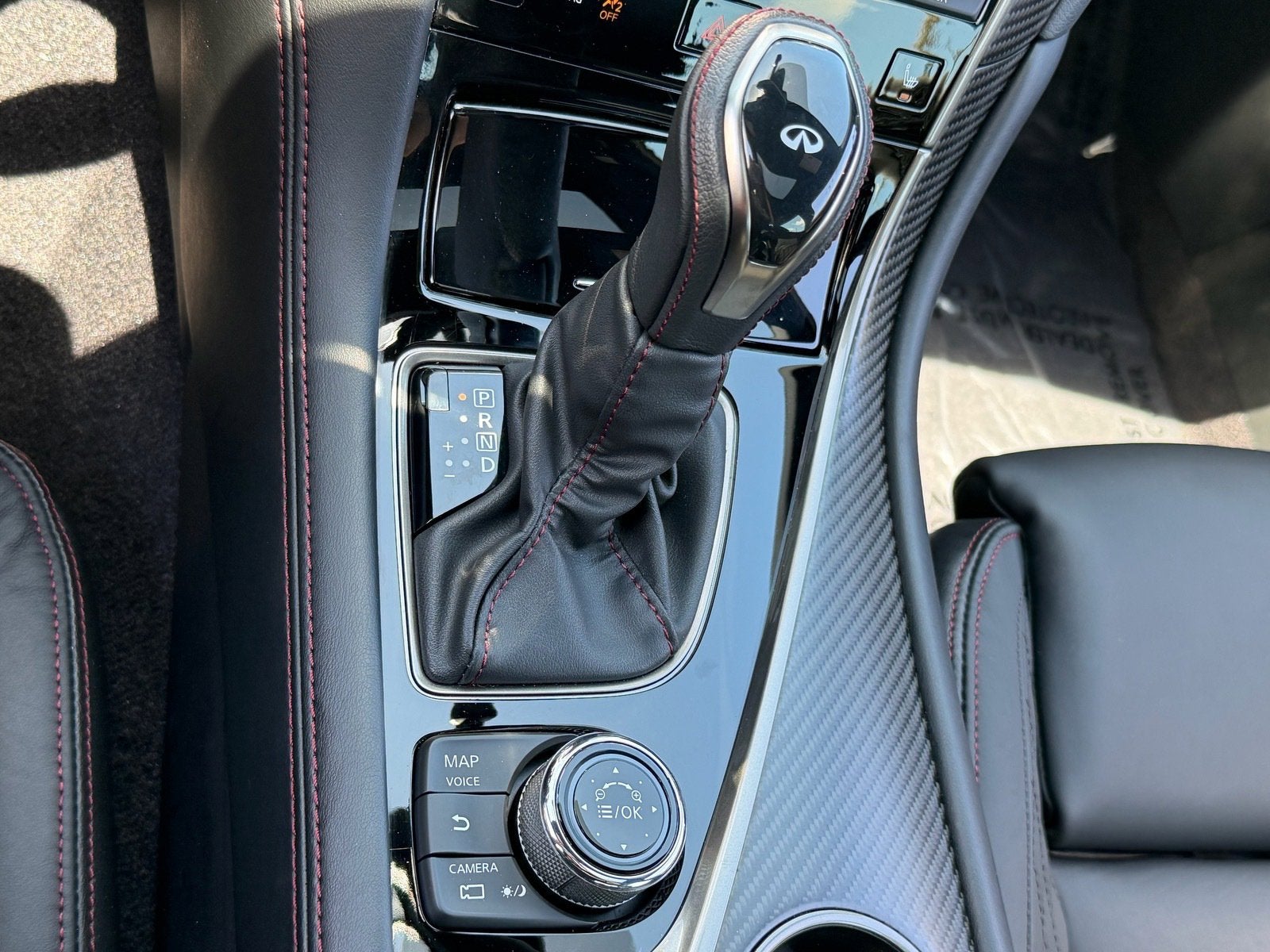 2024 INFINITI Q50 RED SPORT 400