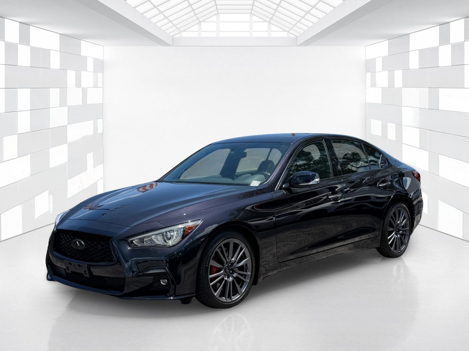 2024 INFINITI Q50 RED SPORT 400