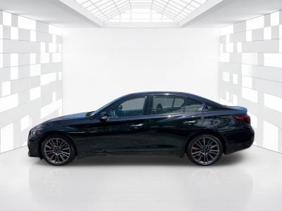2024 INFINITI Q50 RED SPORT 400