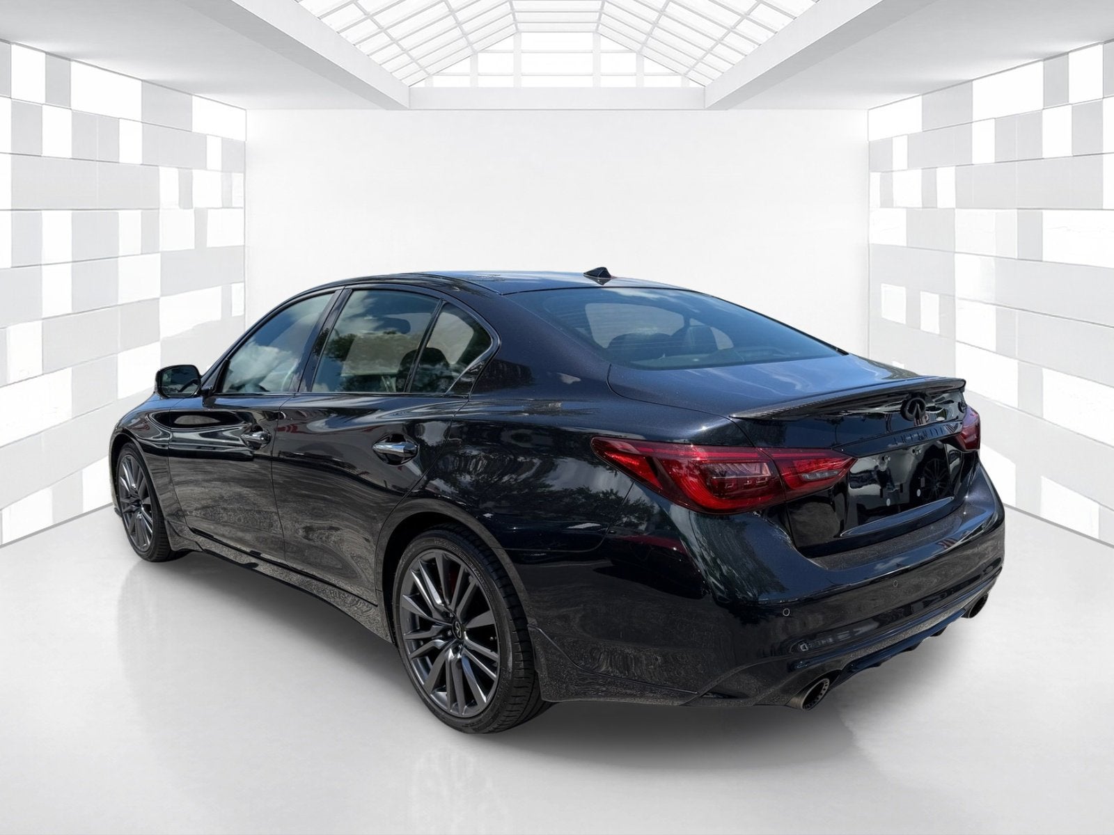 2024 INFINITI Q50 RED SPORT 400