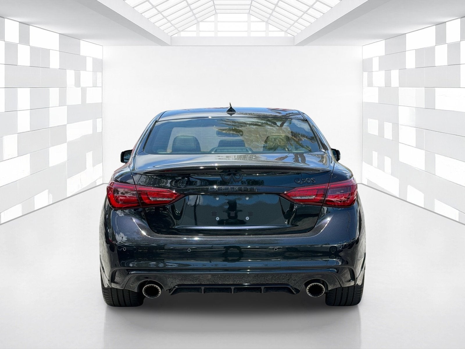 2024 INFINITI Q50 RED SPORT 400