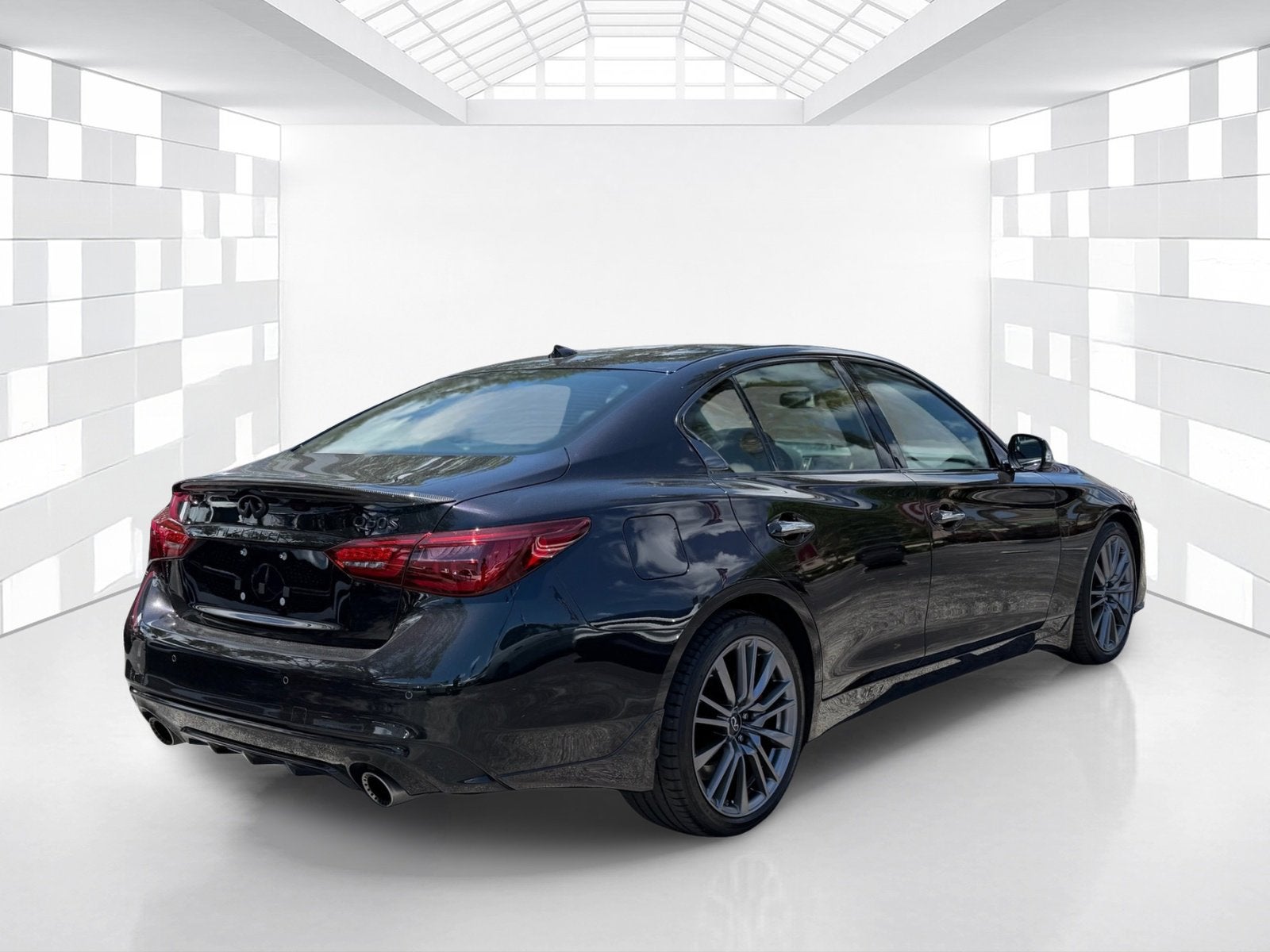 2024 INFINITI Q50 RED SPORT 400