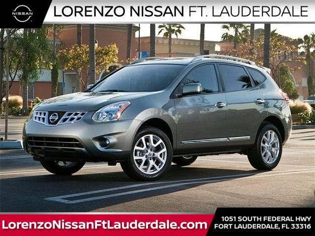 2011 Nissan Rogue SV