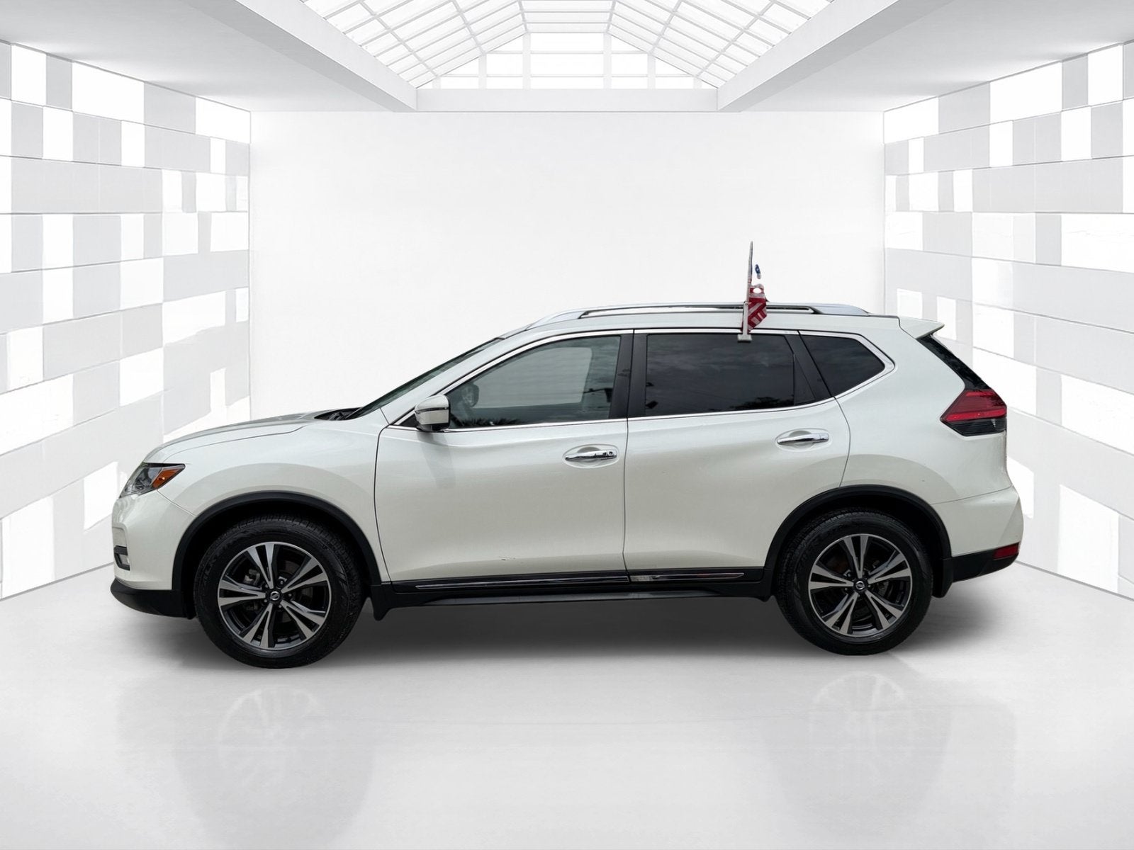2017 Nissan Rogue SL