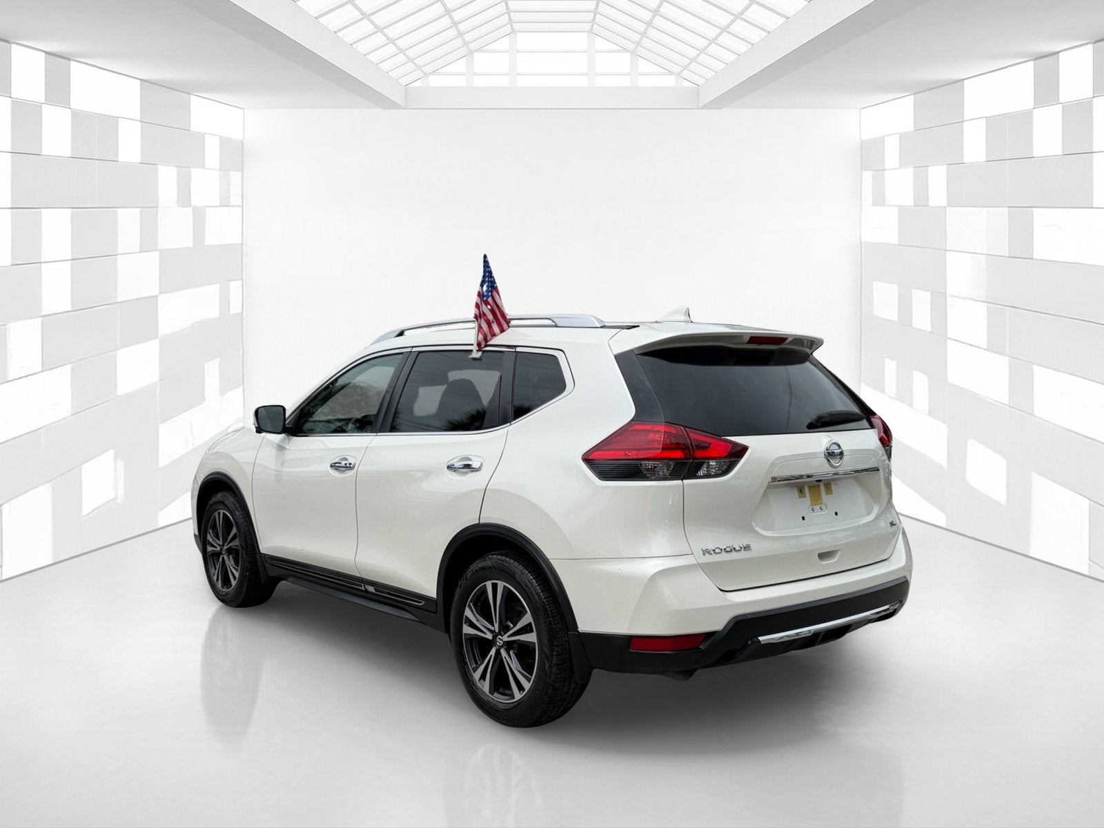 2017 Nissan Rogue SL