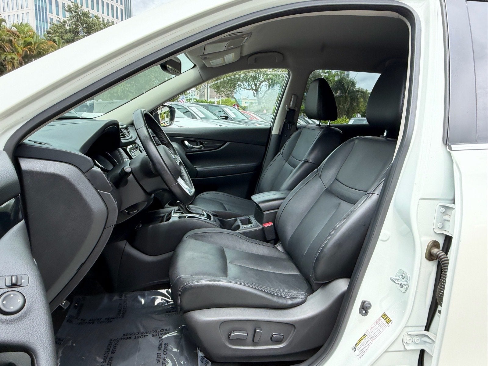 2017 Nissan Rogue SL