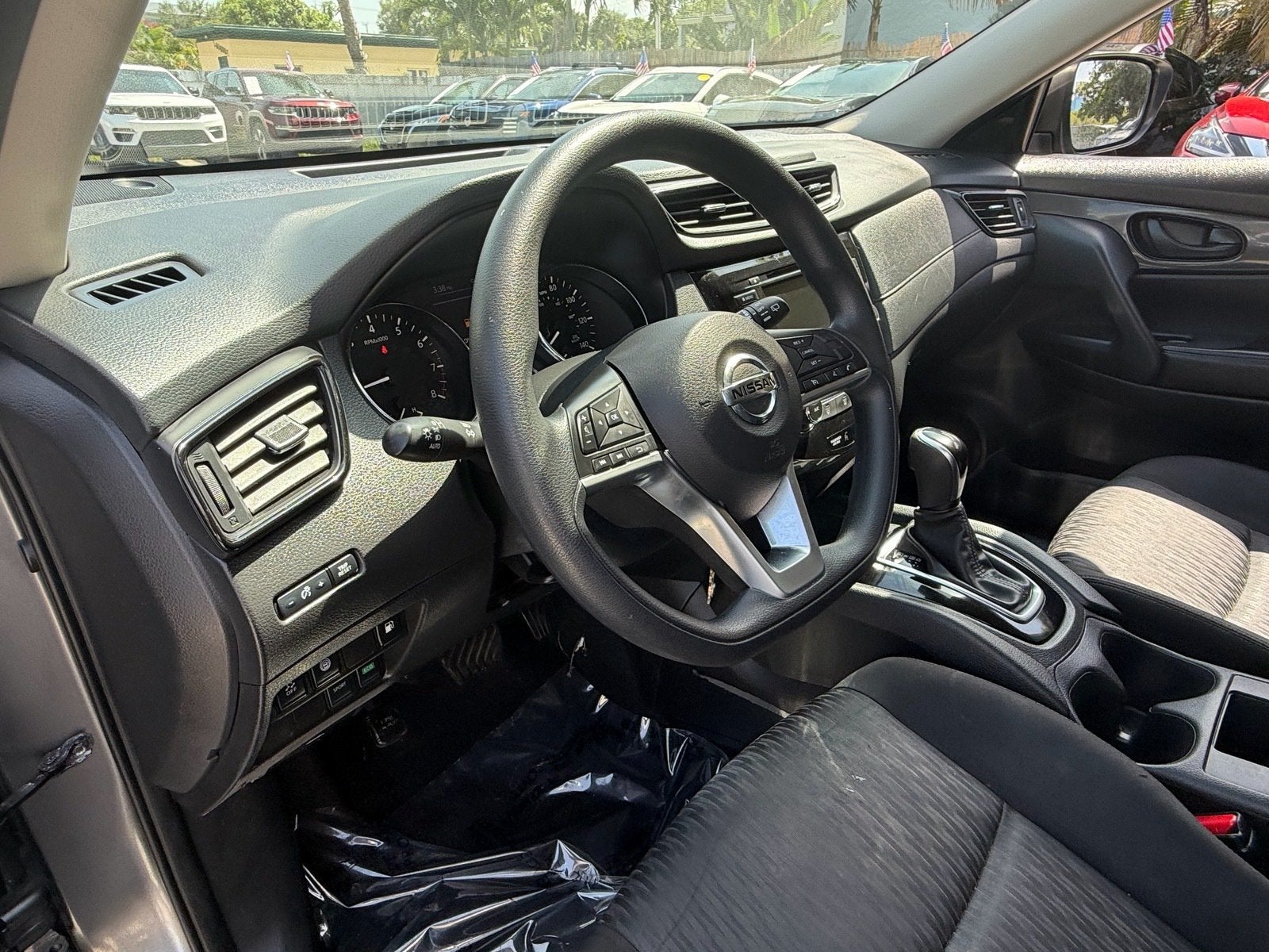 2020 Nissan Rogue S