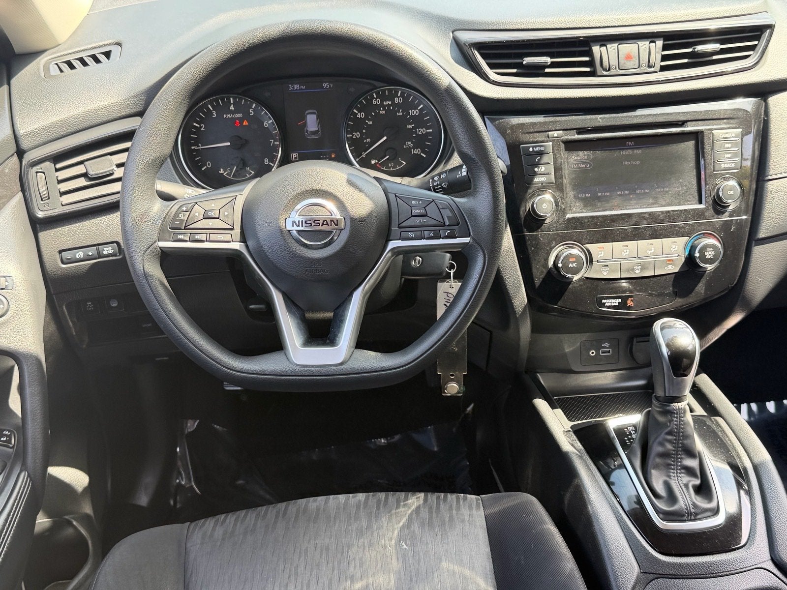 2020 Nissan Rogue S