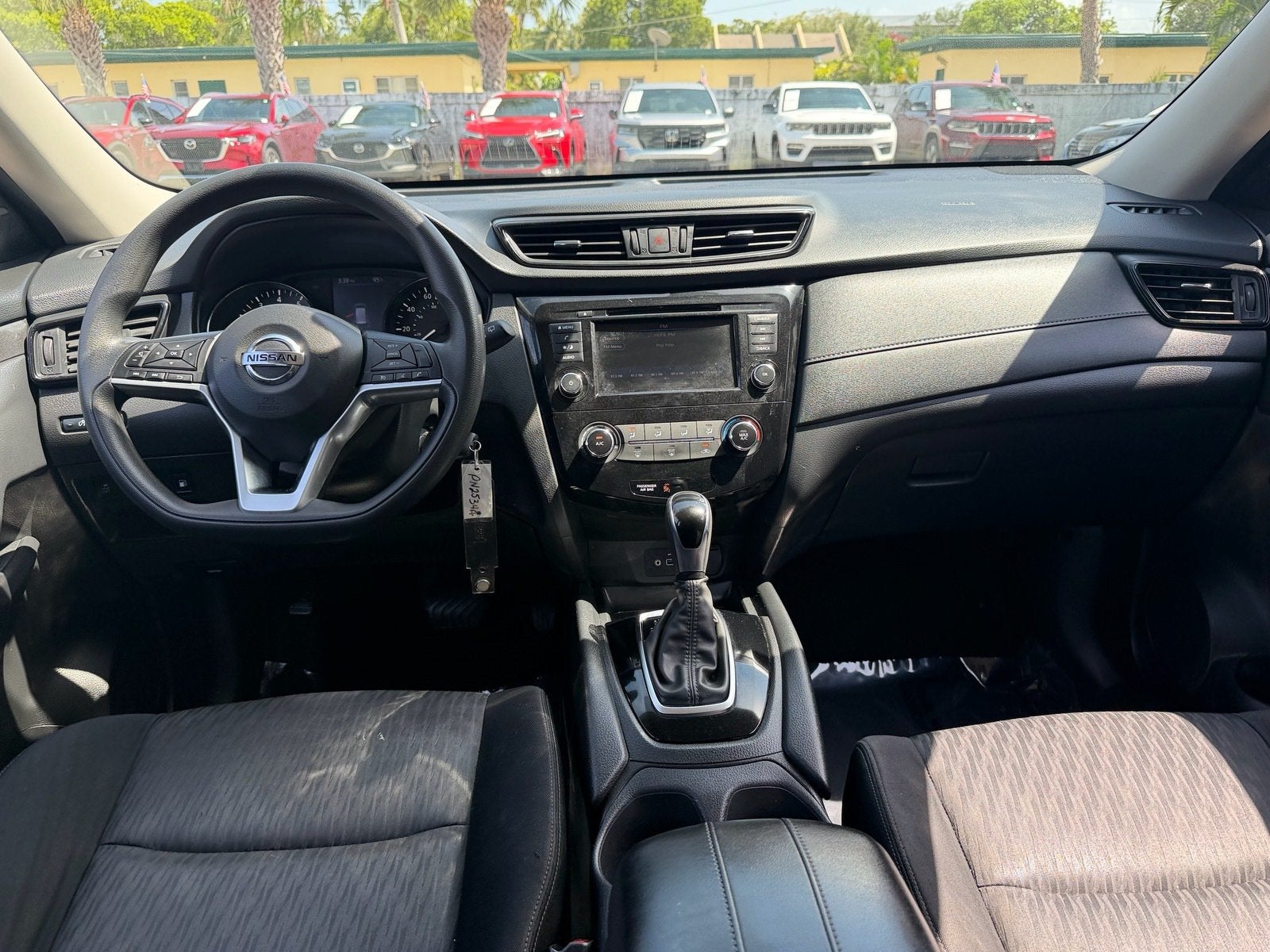 2020 Nissan Rogue S