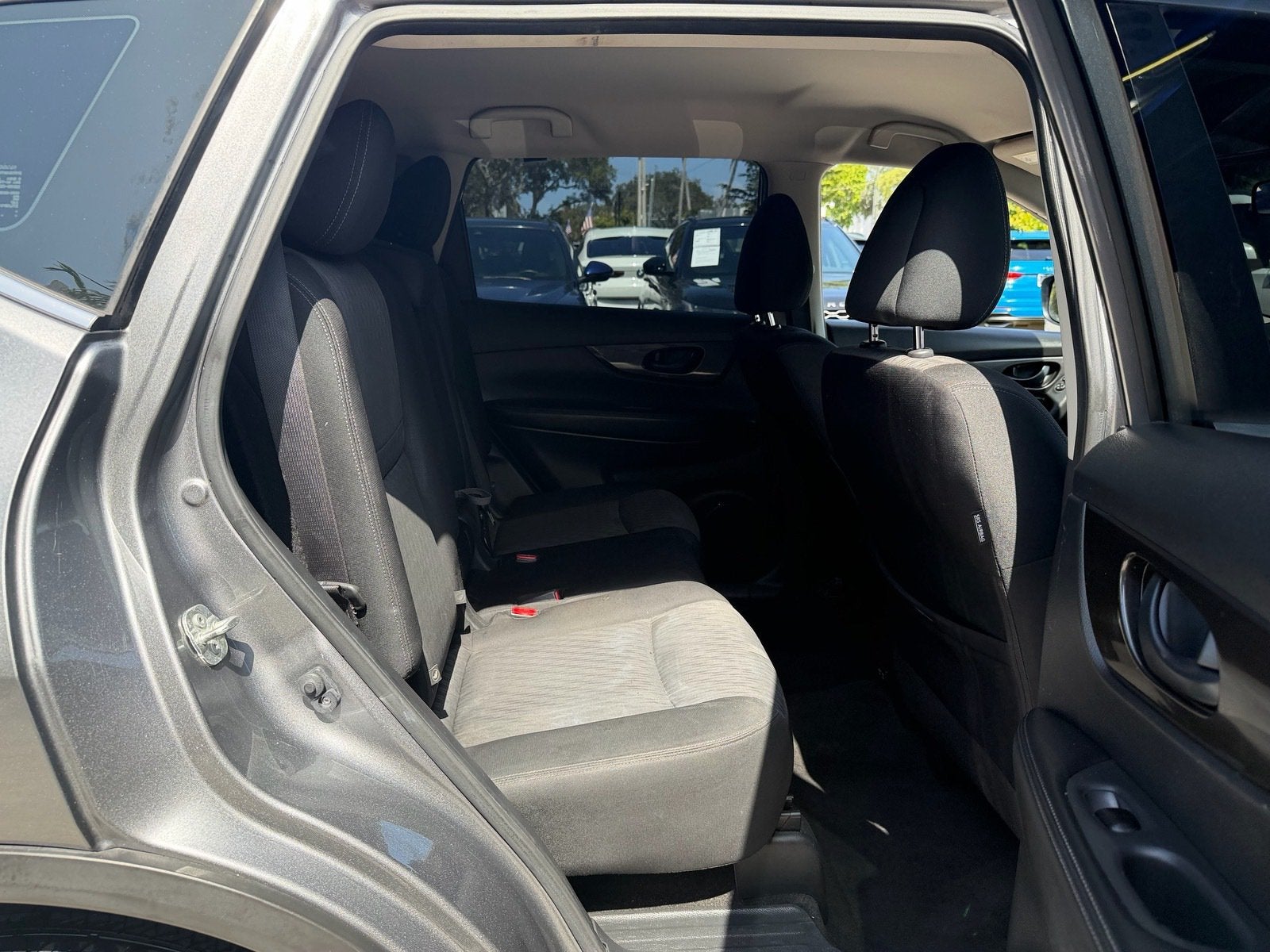 2020 Nissan Rogue S